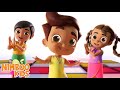 Kaboochi  dance song and music by nimboo kids