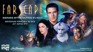 Farscape Marathon Begins September 23 On Shout Factory Tv