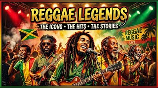 This Reggae Legends Mix Hits Different 🎧