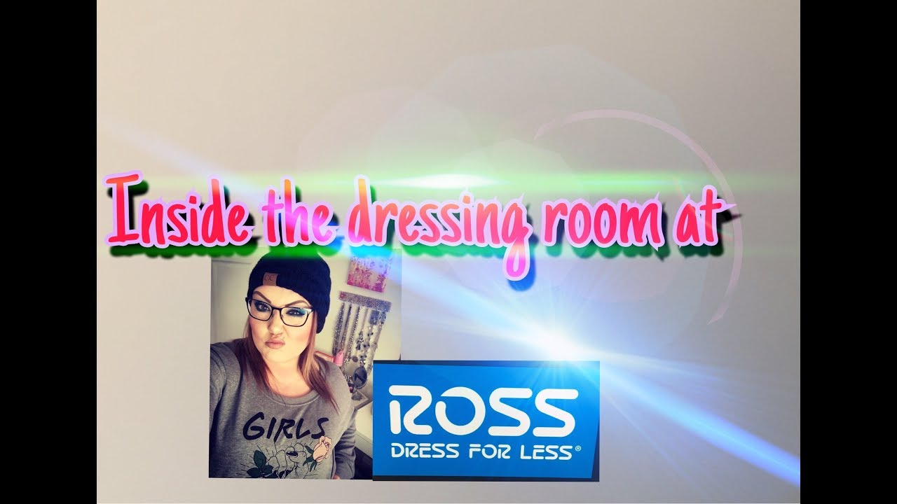 INSIDE THE DRESSING ROOM AT ROSS! Plus size fashion YouTube