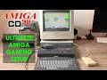 The ULTIMATE Amiga Retro Gaming Setup - CD32 & TF330 Expansion