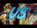 Yugi vs quattro  ygopro