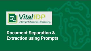 VitalIDP: 𝗔𝗜-𝗽𝗼𝘄𝗲𝗿𝗲𝗱 𝗱𝗼𝗰𝘂𝗺𝗲𝗻𝘁 𝗰𝗮𝗽𝘁𝘂𝗿𝗲, 𝗯𝘂𝗶𝗹𝘁 𝗳𝗼𝗿 𝘁𝗵𝗲 𝗿𝗲𝗮𝗹 𝘄𝗼𝗿𝗹𝗱 Guide