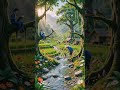 This Tiny World Will Relax Your Mind 🧠✨ part 1