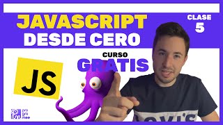 Funciones #Clase5 | Curso de JavaScript GRATIS by Programee