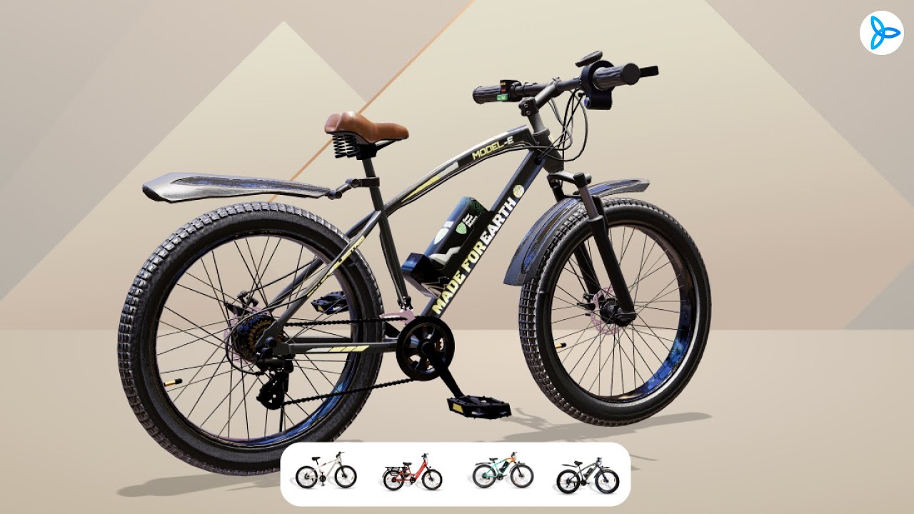 Gear Head Motors (GHMEV) created this standout VirtualShowroom with