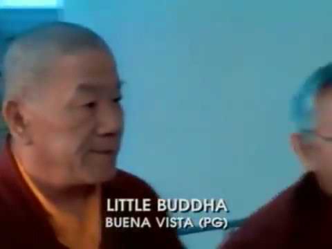 Little Buddha - Küçük Buda - Fragman