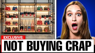 The Buy NOTHING Rebellion: 9 Luxury Brands I REFUSE to Buy Anymore