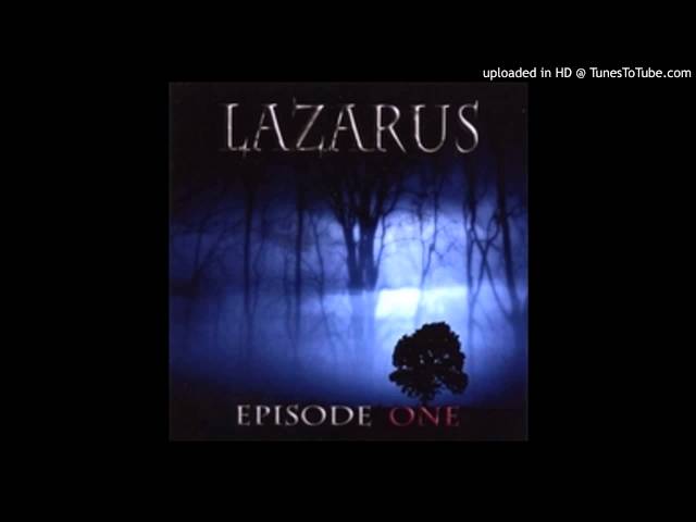 Lazarus - Glass World