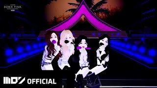 BLACKPINK - LOVESICK GIRLS| ROBLOX BORN PINK WORLD TOUR FINALE SEOUL