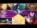 【複合MAD/AMV】島爺 × ブリキノダンス【神作画1080p】【Anime Mix】
