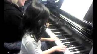 Cezanne and Thais, duet.