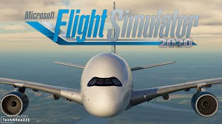FlyByWire A380 Alpha | Microsoft Flight Simulator 2020 | MSFS 2020 | GSX Pro | Unofficial Release