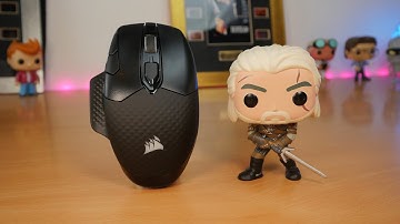 Corsair Dark Core RGB Pro review: minder knoppen, maar meer batterij!