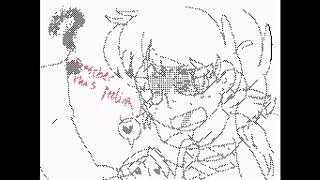 Love - animation vent flipnote studio
