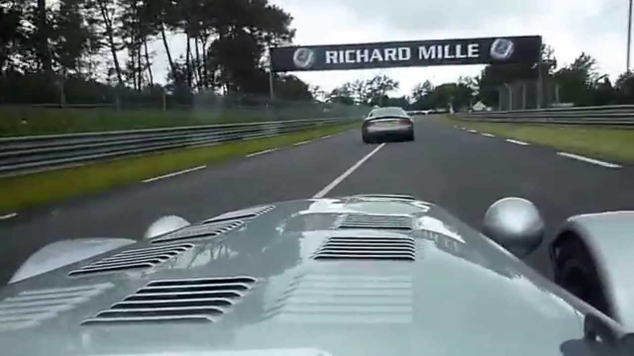 LEMANS CLASSIC 2012 DONKERVOORT D8