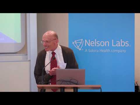 USP 665 and 1665 Extractables for Components in Pharmaceutical and Biopharmaceutical Manufacturing - video from Nelson Laboratories