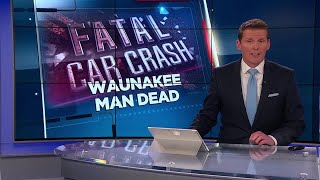 Waunakee man dead following crash on I-90 near Madison s report