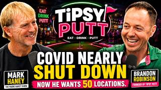 COVID Nearly Shut Down Tipsy Putt. Now He Wants 50 Locations.
