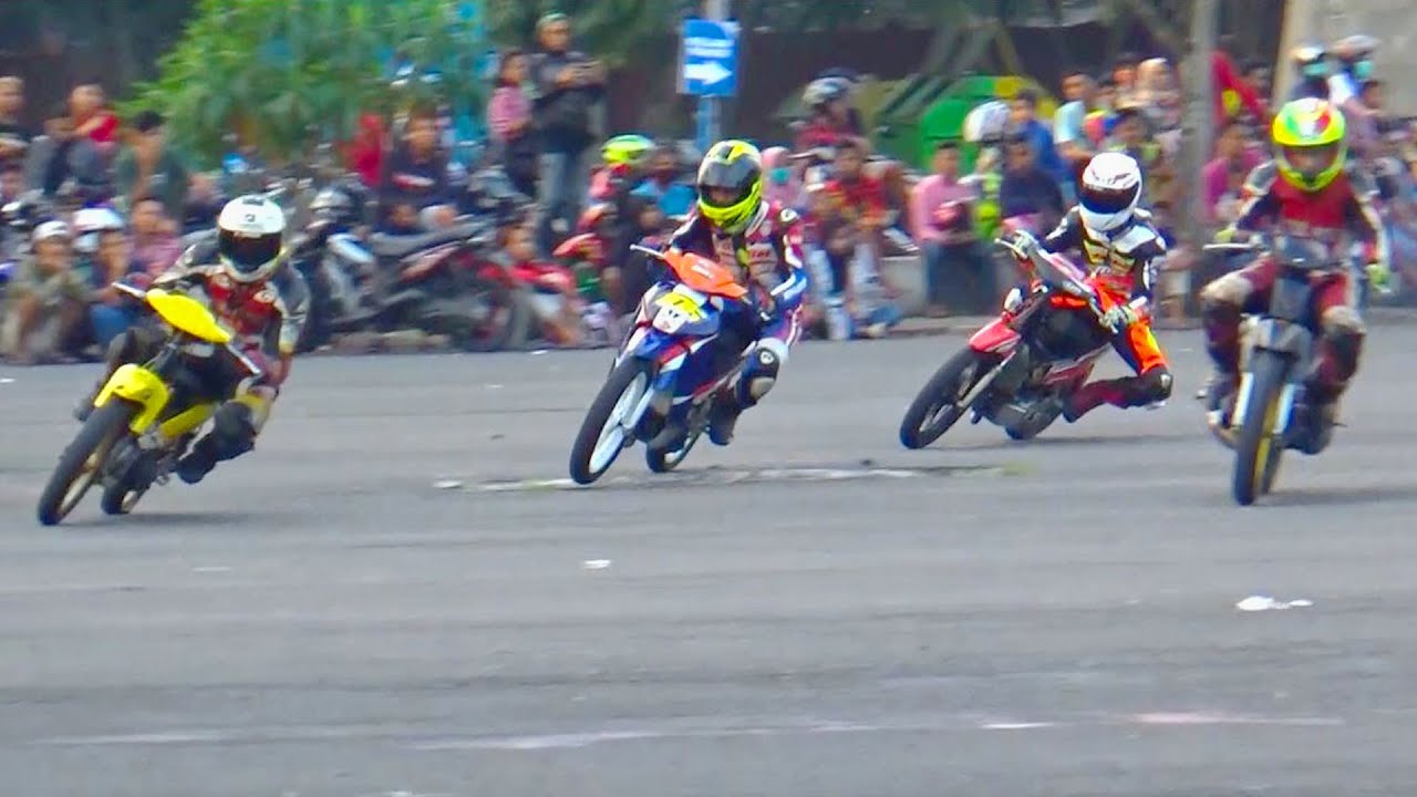 TEST PRACTICE ROADRACE 2020 !!!