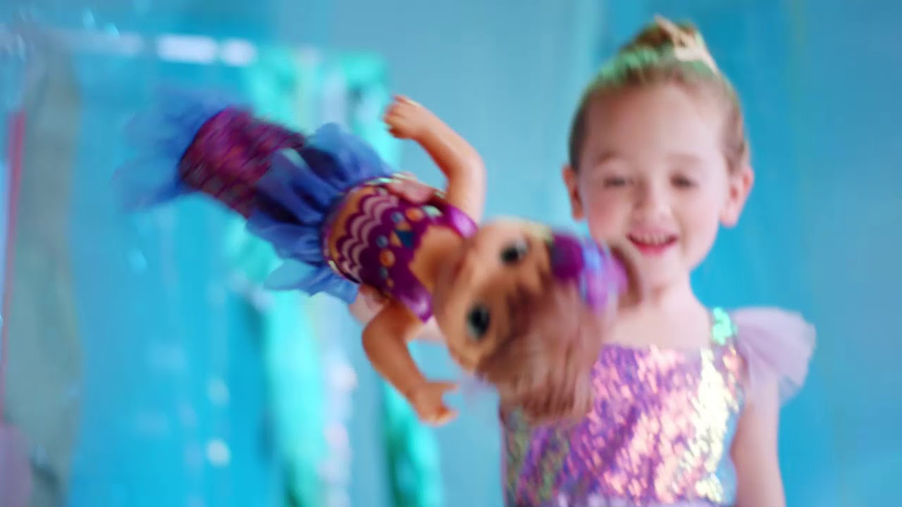 Baby Alive Linda Sereia Youtube