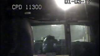 Adam Jones arrest video