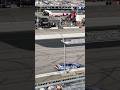 Watch Kyle Larson ride the wall leading during green flag racing NASCAR O’Reilly Series Darlington