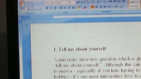 Smiu Interview Questions