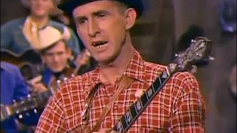 Stringbean   Cripple Creek Opry 1950
