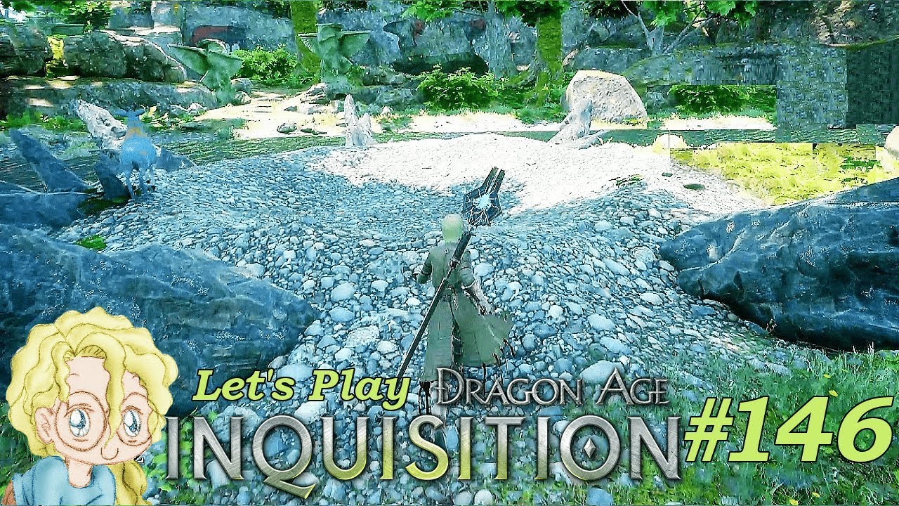 The Menace A Puppet Master (146) Let's Play Dragon Age Inquisition