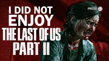 The Last of Us Part II | An Overdue Critique