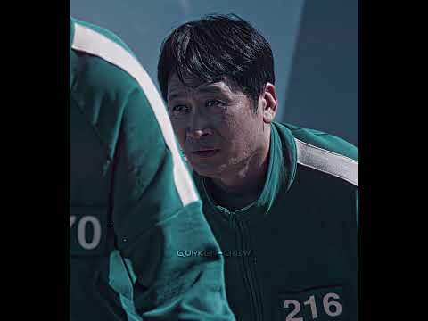 When Thanos is high... | Squid Game Season 2 Edit | Himitsu Da Yo (Slowed)