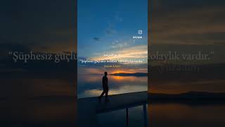 Her Zorluğun Içinde Kolaylığın Tohumu Gizlidir Sabreden, Meyvesini Toplar.