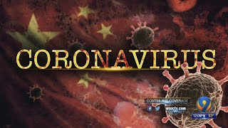 Coronavirus fears could bring changes for travelers at Charlotte Douglas Airport