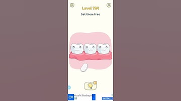 DOP 2 Gameplay Level 724  Shorts Delete One Part Solution and Answer 🔥 Subscribe