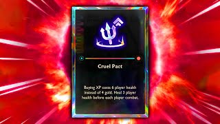 CRUEL PACT IS BROKEN | TFT SET 10