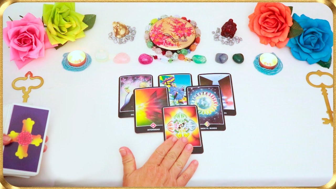 💗 ¿QUÉ SIGNIFICO REALMENTE PARA ESA PERSONA? 💗  ✨ Tarot interactivo ✨