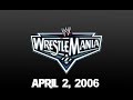 WWE Wrestlemania 22 Theme Song [AUDIO]