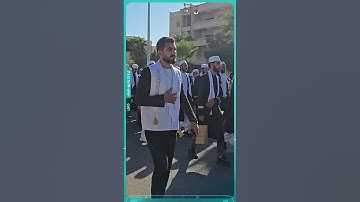 لحظات مؤثرة من تكريم 2200 حافظ وحافظة للقرآن الكريم في محافظة درعا