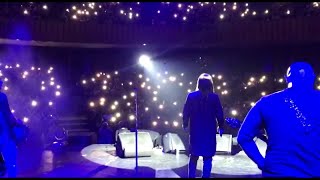 Video thumbnail of "Amirabbas Golab - Bazam Raft - Live In Concert ( امیر عباس گلاب - اجرای زنده ی آهنگ بازم رفت )"