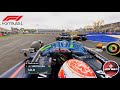 F1 25 | Realistic HUD | Australian GP | 25% Race | Max Verstappen | Red bull RB25 | From P7