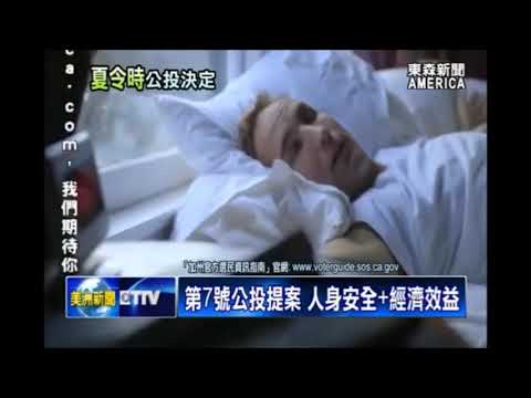 國際新聞 財經 第7號公投提案 人身安全+經濟效益