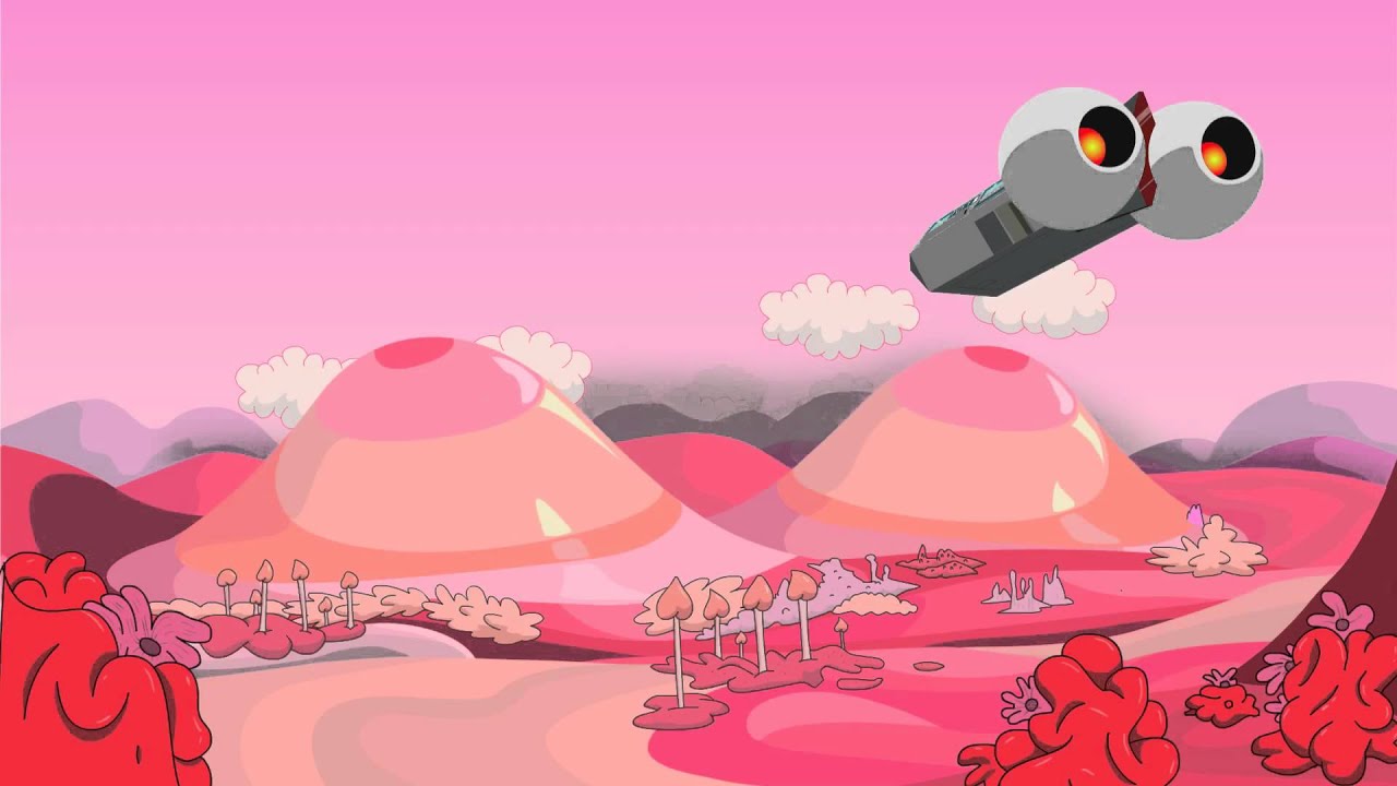 深度空間69:母星 - Deep Space 69 She Was a Lady Planet (Ep #11 )中文字幕