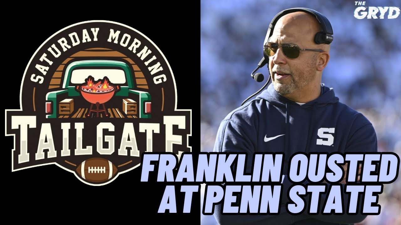 Who Will Replace James Franklin at Penn State?