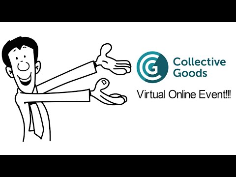 Set Up A Virtual Fundraising Event With Collective Goods
