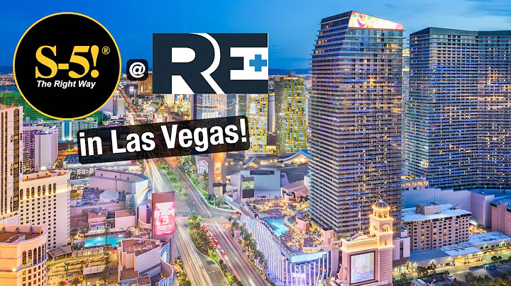 S-5! RE+ 2023 Highlights!