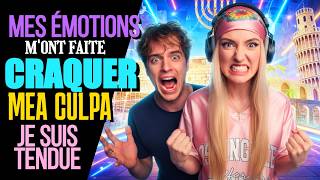 Méa Culpa jeune homme : je suis TENDUE en ce moment