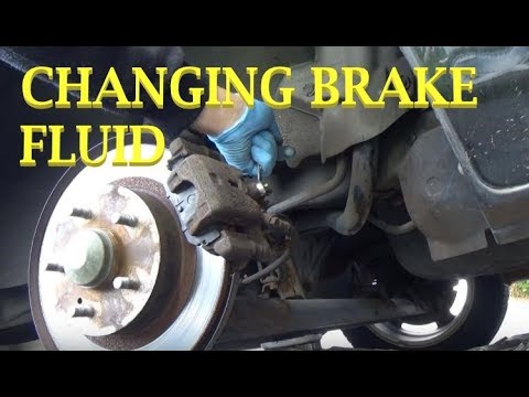 Brake Bleeding Methods -3 Ways You can DO it! - YouTube
