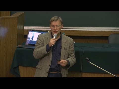 Константин Анохин - “Двойная спираль мозга” в поисках биологического кода памяти и сознания