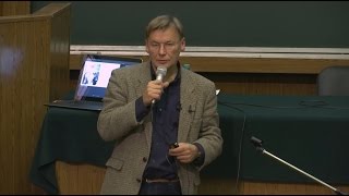 Константин Анохин - “Двойная спираль мозга” в поисках биологического кода памяти и сознания